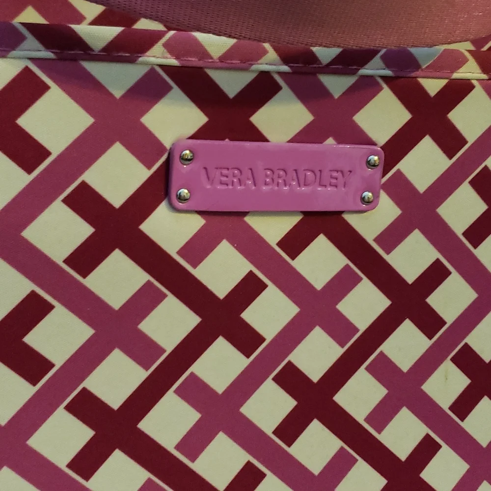 Vera Bradley laptop case